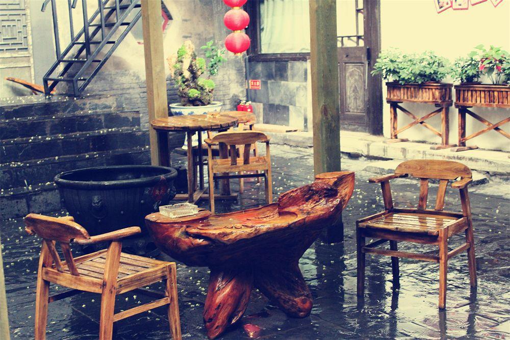 فندق Hill Lily Courtyard بكين المظهر الخارجي الصورة