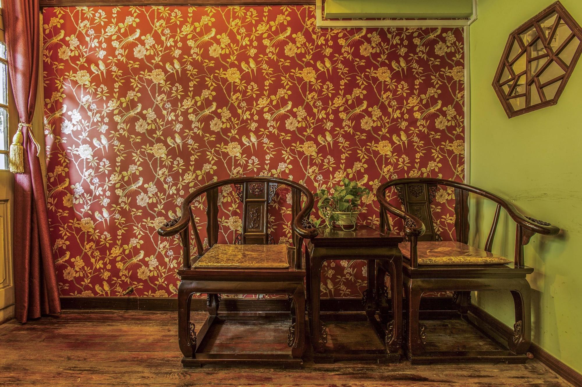 فندق Hill Lily Courtyard بكين المظهر الخارجي الصورة