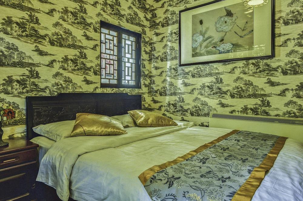 فندق Hill Lily Courtyard بكين المظهر الخارجي الصورة
