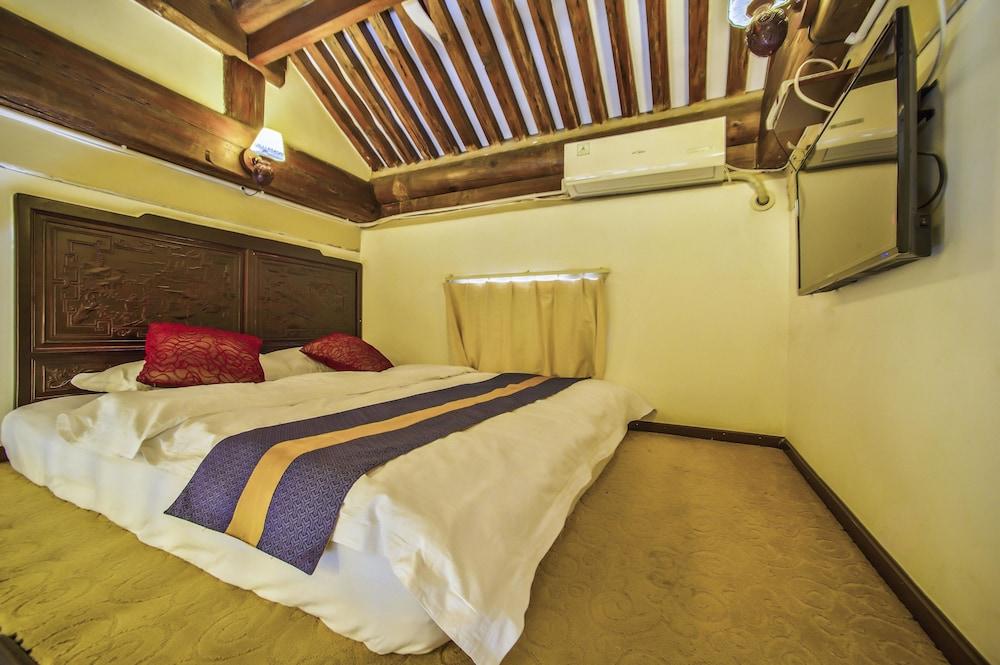 فندق Hill Lily Courtyard بكين المظهر الخارجي الصورة