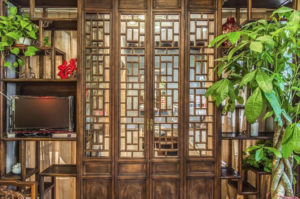فندق Hill Lily Courtyard بكين المظهر الخارجي الصورة