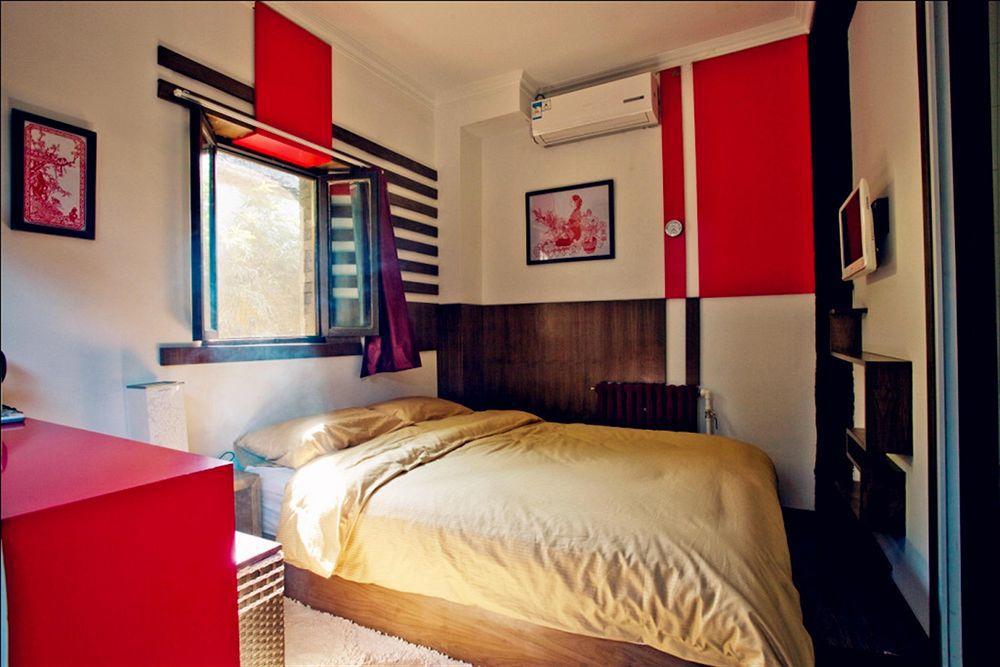 فندق Hill Lily Courtyard بكين المظهر الخارجي الصورة