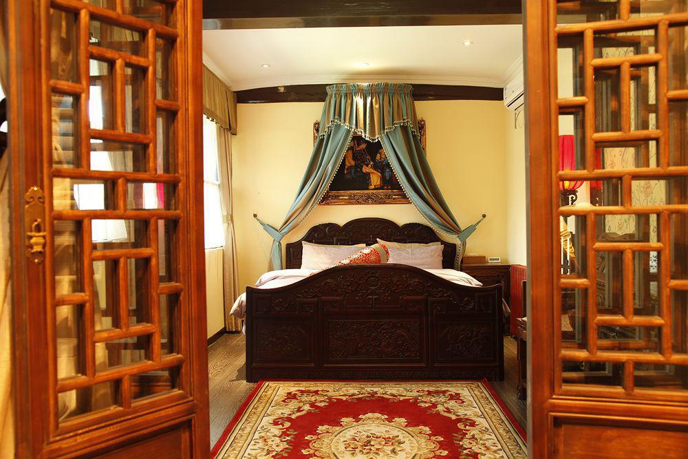 فندق Hill Lily Courtyard بكين المظهر الخارجي الصورة